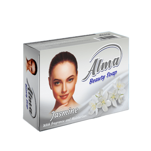Alma beauty Soap Jasmin