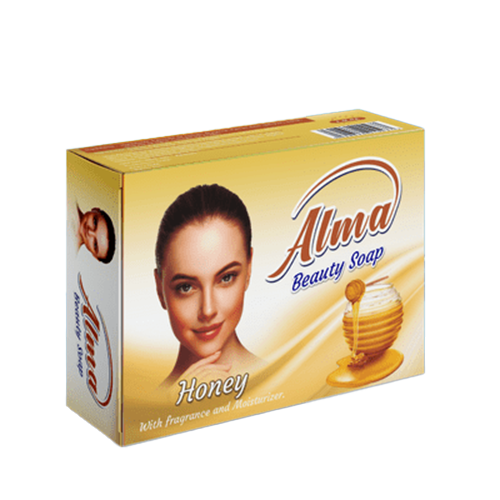 Alma beauty Soap Honey