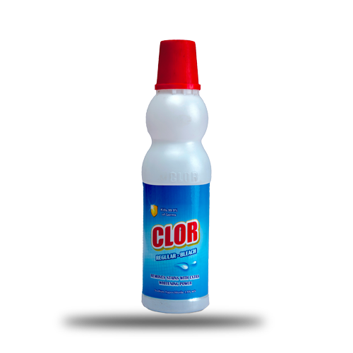Clor bottle