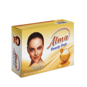 Alma beauty Soap Honey
