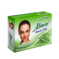 Alma beauty Soap Aloe Vera