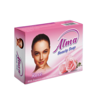 Alma beauty Soap Rose