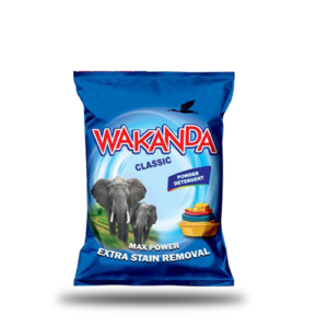 Wakanda blue