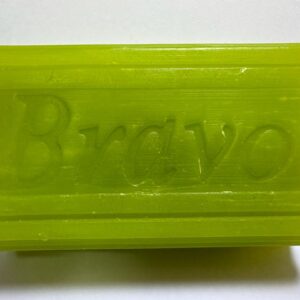 Bravo Bar Soap Green