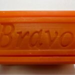 Bravo Bar Soap orange