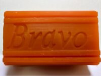 Bravo Bar Soap orange