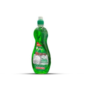 Bravo Dishwashing Liquid 450ml
