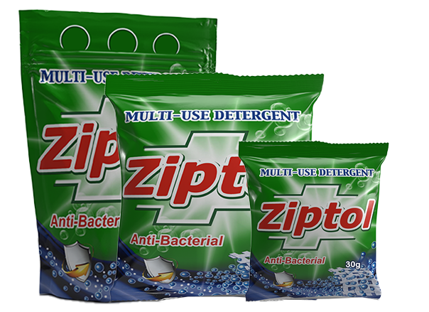 Ziptol Detergent