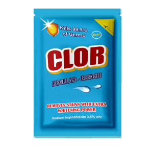 Clor- sachet 75ml