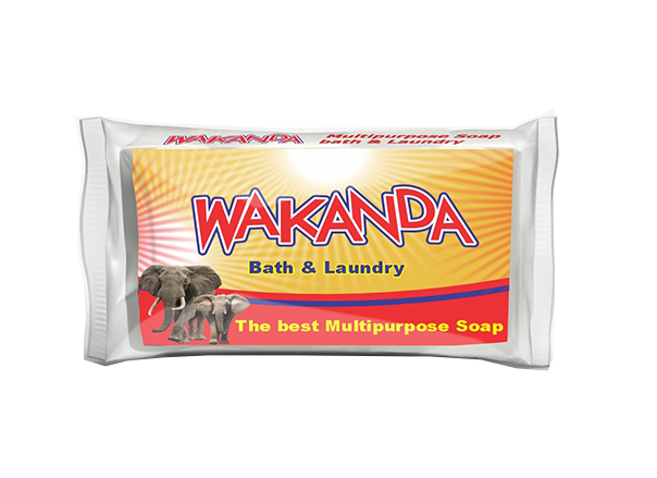 Wakanda Multi Purpose Bar Soap